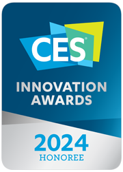 CES 2024 Innovation Award